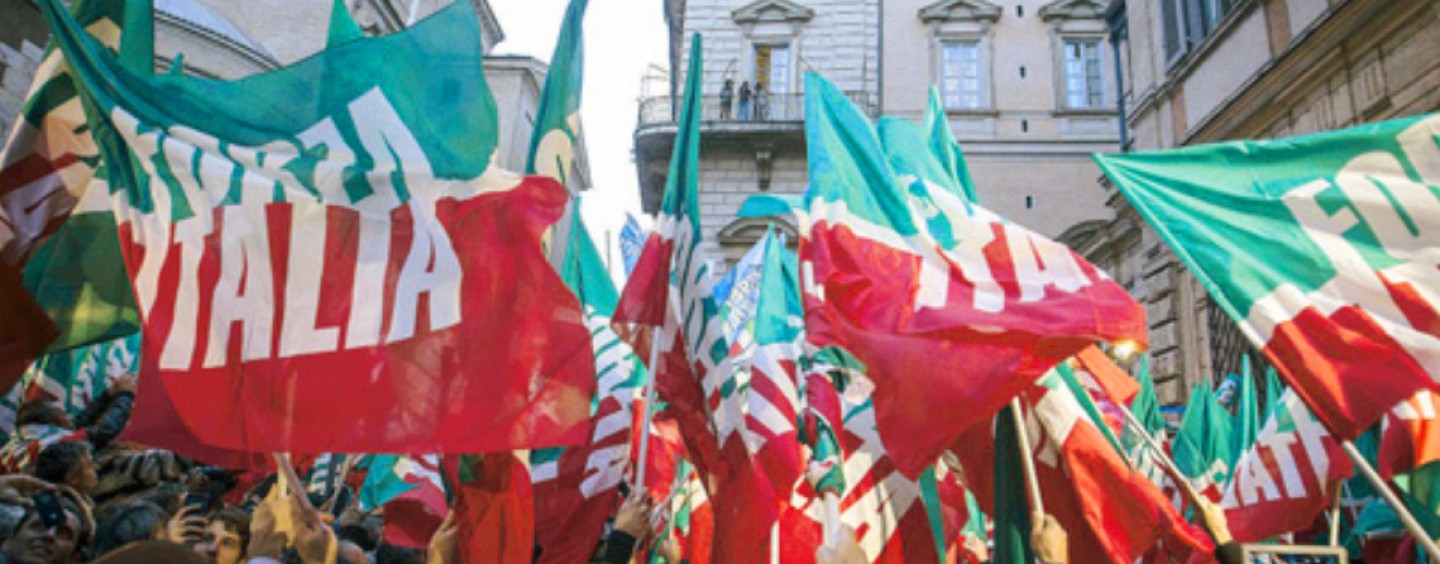 FORZA ITALIA UNITA