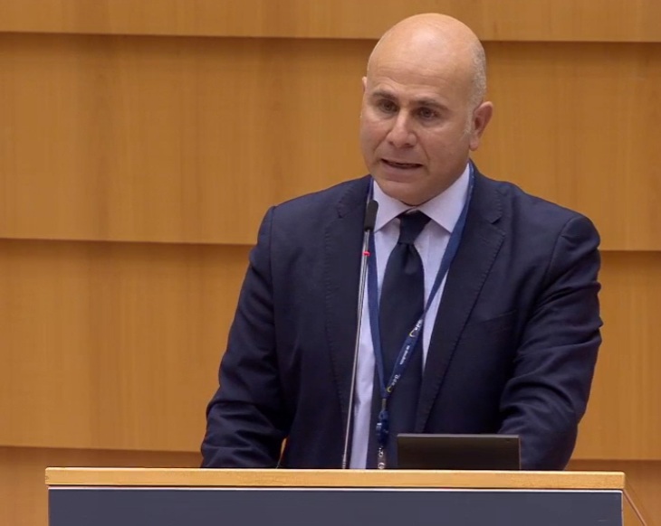 UNA NORMATIVA UE DI DILIGENZA E RESPONSABILITÀ, IL MIO INTERVENTO PLENARIA
