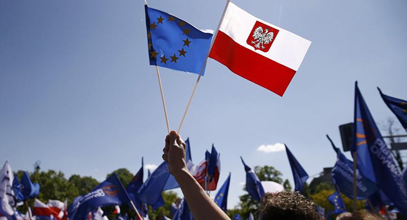 LO STATO DI DIRITTO EUROPEO E L’ATTEGGIAMENTO DELLA POLONIA