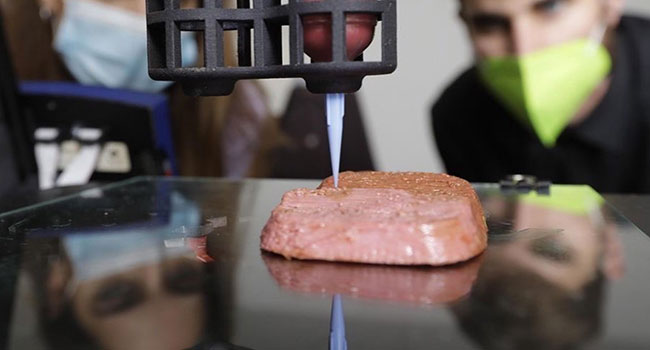 CARNE IN VITRO, PRO O CONTRO?