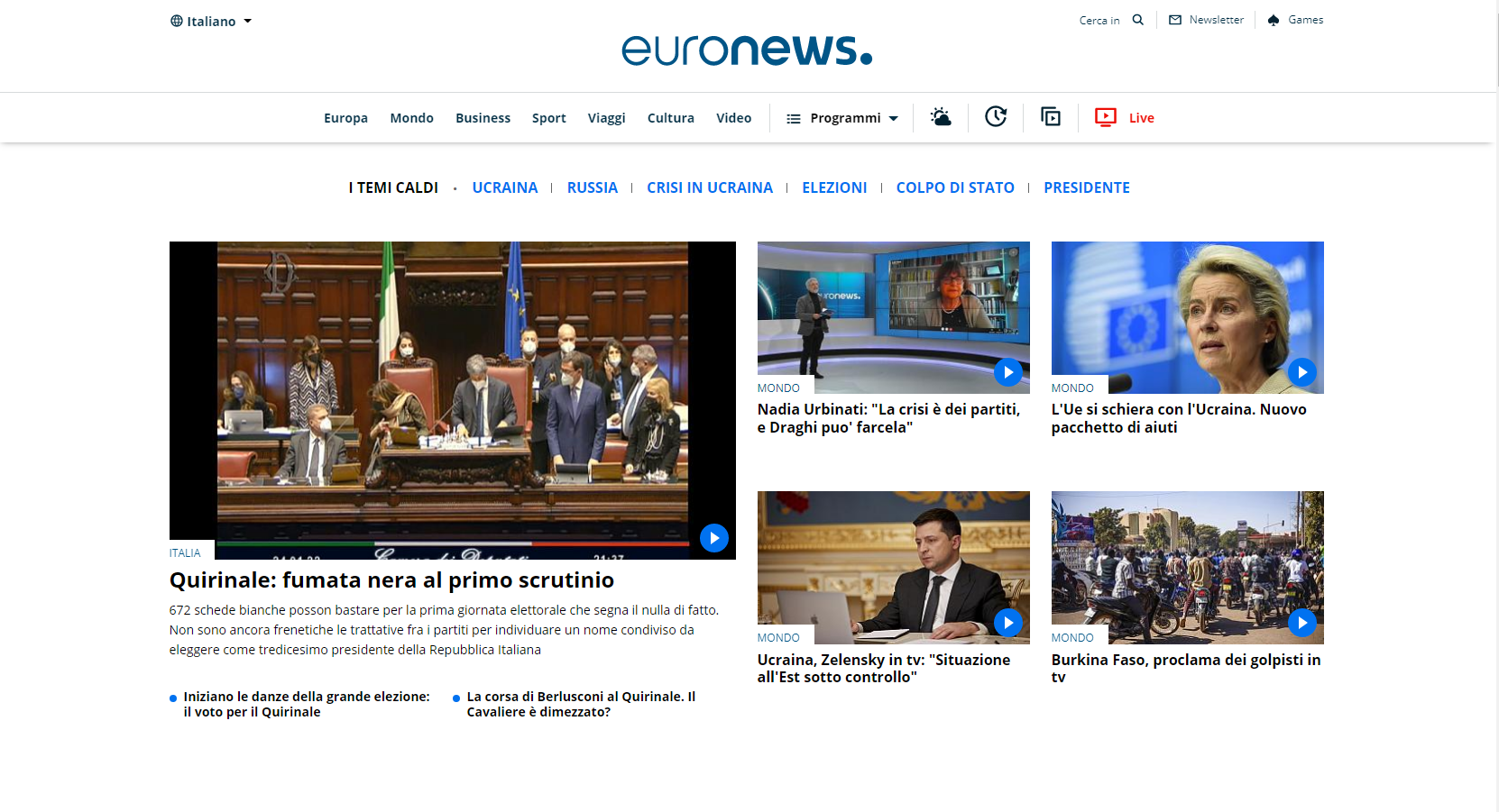 Euronews