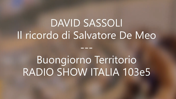 Radio Show Italia
