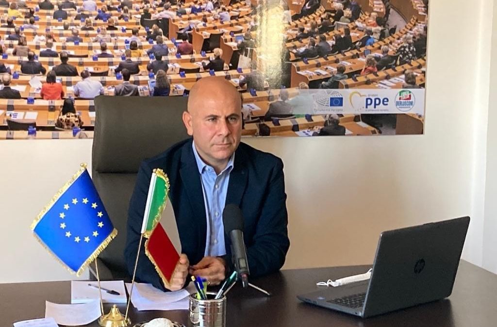 De Meo (FI – PPE): “C’è bisogno di ripensare al futuro anche in chiave di autosufficienza alimentare”