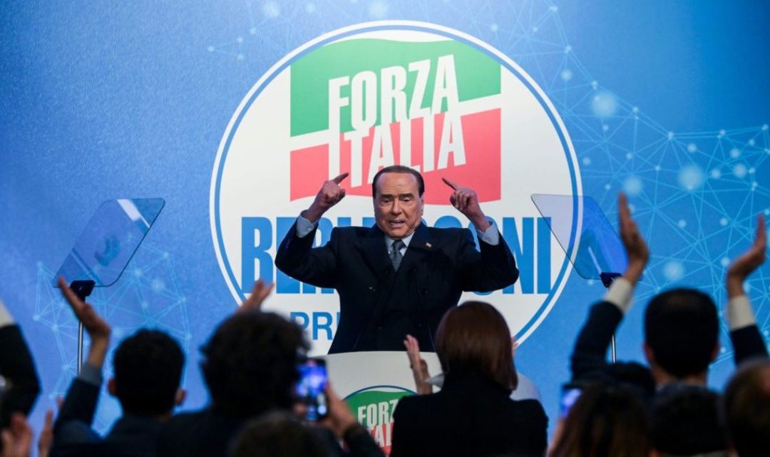 CONGRESSO FORZA ITALIA, LE PAROLE DI SILVIO BERLUSCONI