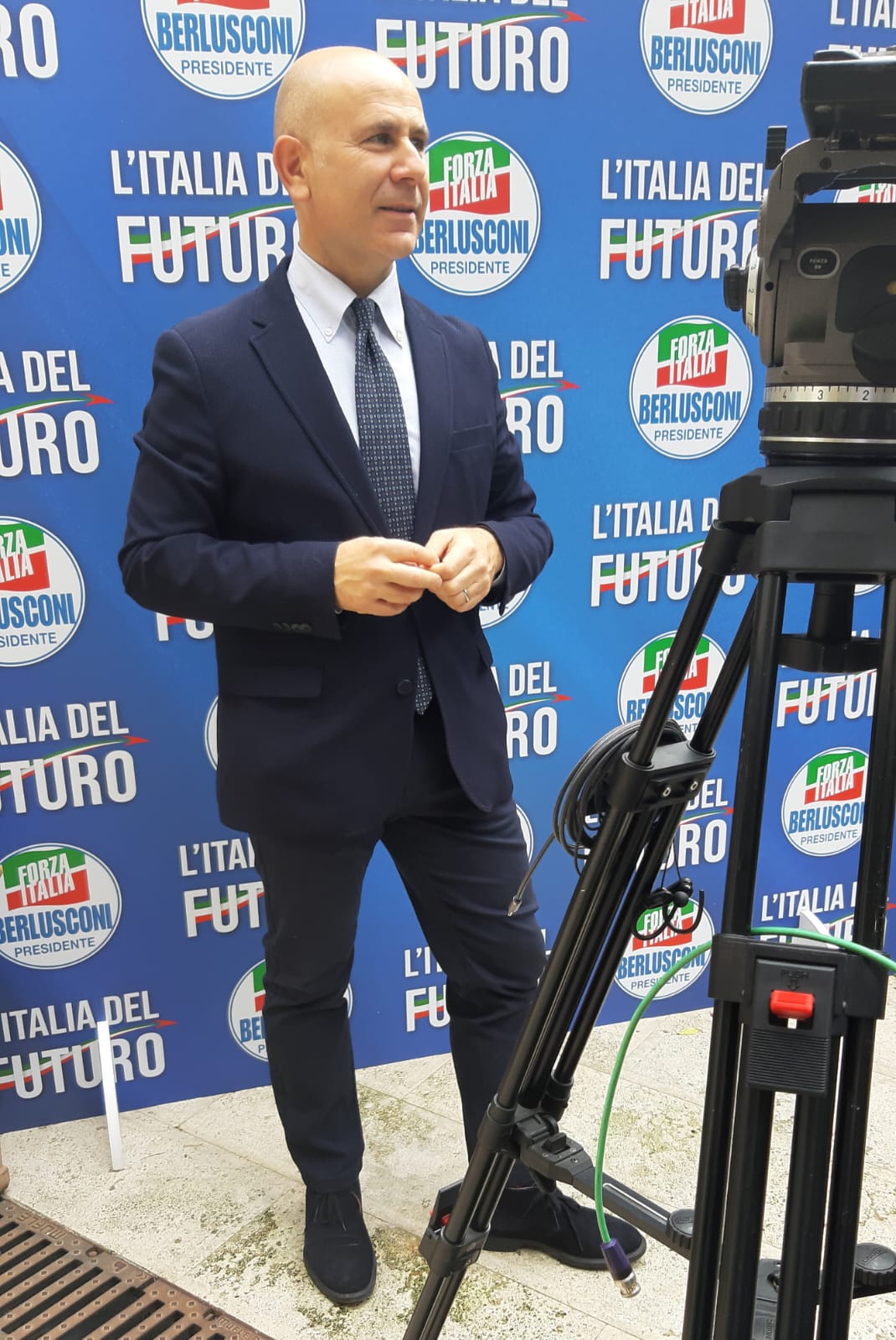 INTERVISTE E RASSEGNA STAMPA