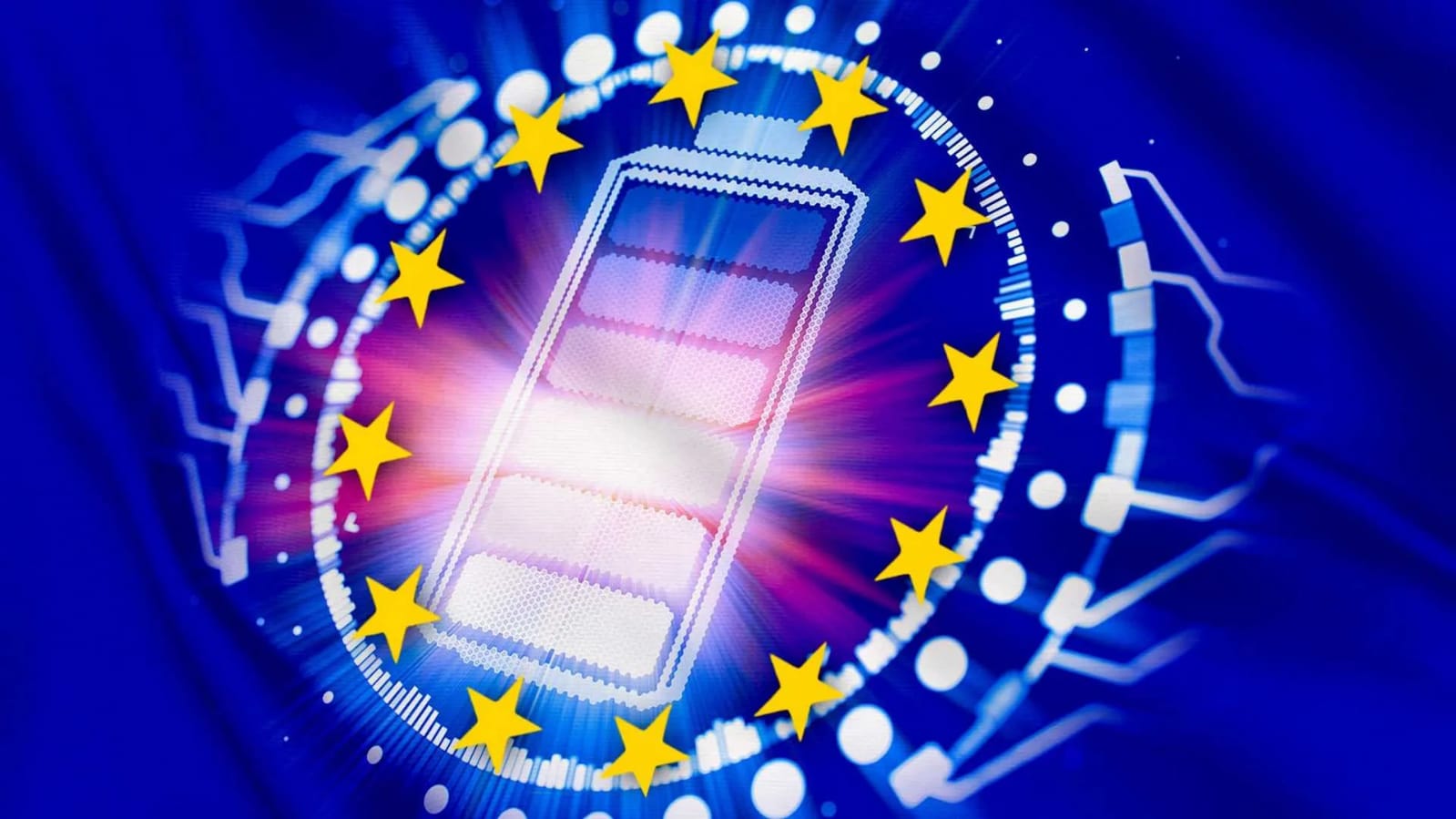 L'EUROPARLAMENTO APPROVA IL NUOVO REGOLAMENTO SULLE BATTERIE