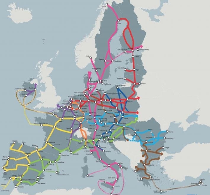 UNA RETE DEI TRASPORTI PIU’ ACCESSIBILE E SOSTENIBILE