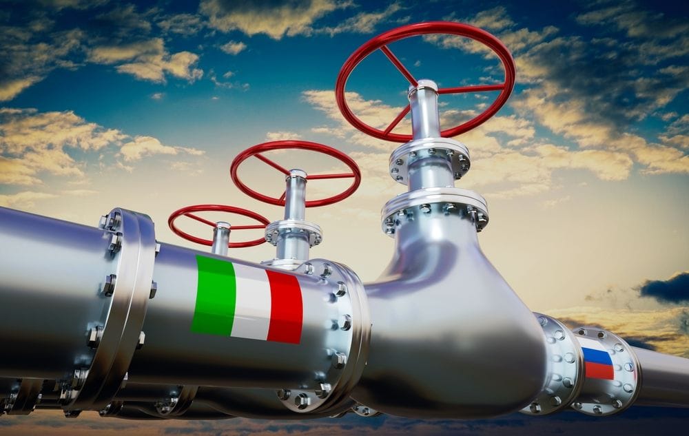 IL PROBLEMA DEL GAS E I PIANI DI APPROVVIGIONAMENTO