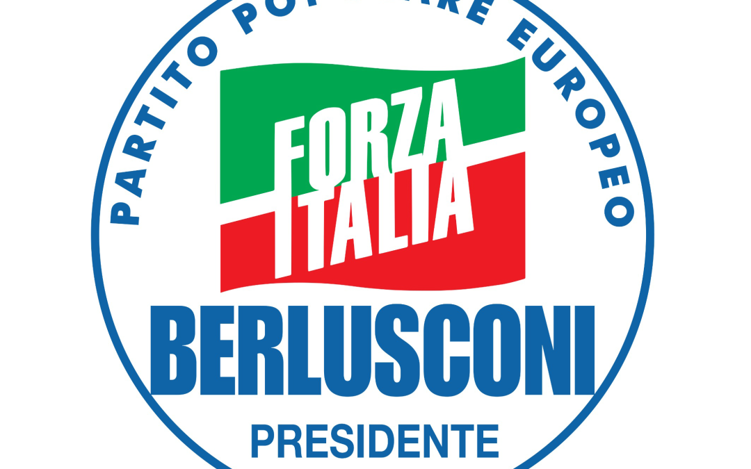 FORZA ITALIA RAPPRESENTA IL PARTITO POPOLARE EUROPEO
