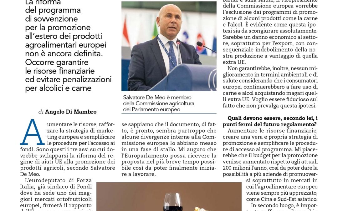 L’Informatore Agrario 28 Settembre 2022