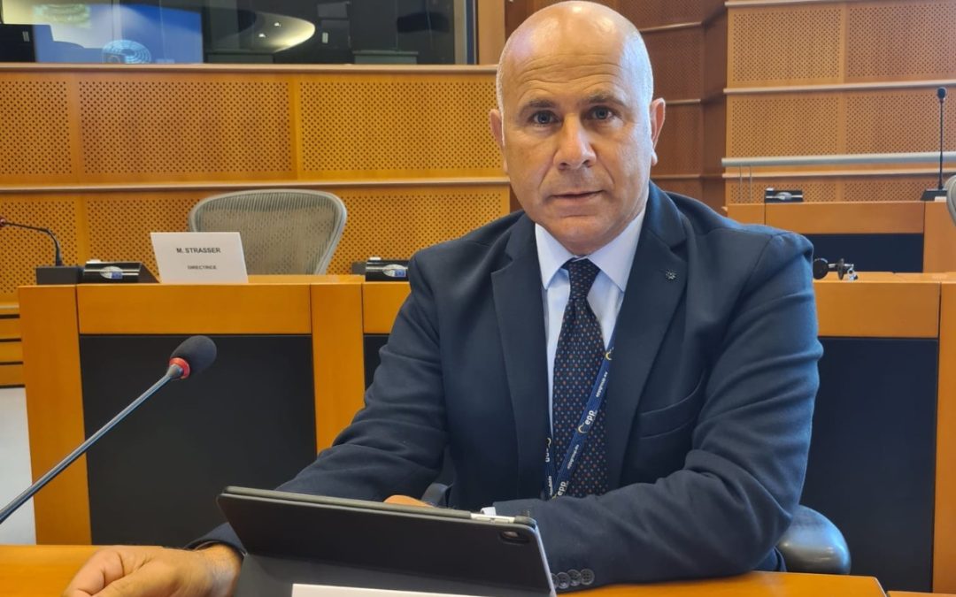 No al Nutriscore: l’eurodeputato De Meo (FI -PPE) alla Commissaria Kyriakides
