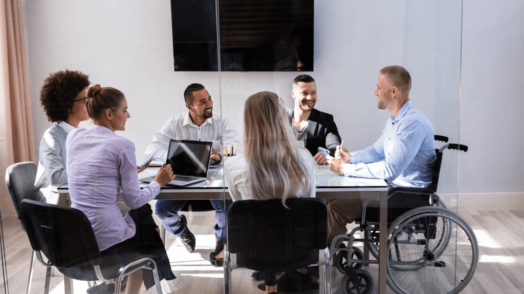 ACCESSIBILITÀ E PARTECIPAZIONE DELLE PERSONE CON DISABILITÀ: IL CENTRO ACCESSIBLE EU