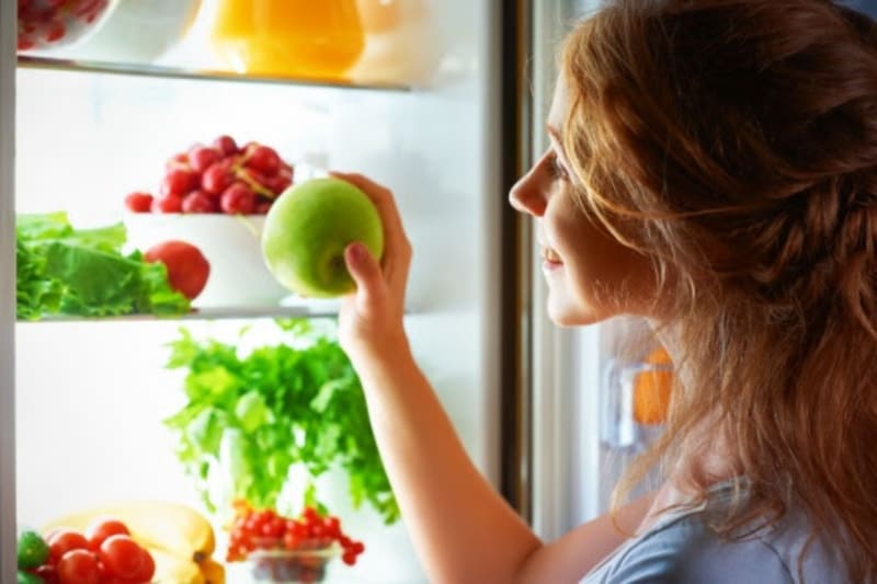 C’É BISOGNO DI PIÙ FRUTTA, VERDURA E LATTE FRESCO NELLA NOSTRA ALIMENTAZIONE