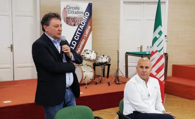 De Meo: “Complimenti e auguri di buon lavoro al sen. Claudio Fazzone, valore aggiunto nella guida di una Commissione strategica anche per i nostri territori”