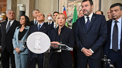 GOVERNO, FORZA ITALIA: “SIAMO DETERMINATI A CAMBIARE IN MEGLIO IL VOLTO DEL PAESE E CI RIUSCIREMO!”