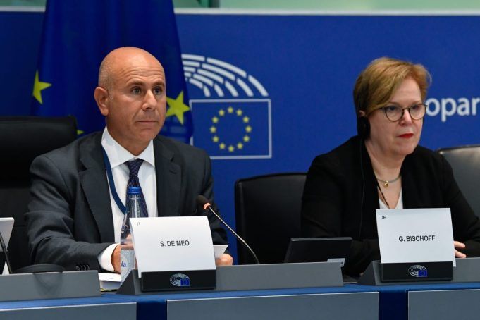UE, Salvatore De Meo (FI – PPE) eletto Presidente della Commissione Affari Costituzionali del Parlamento Europeo