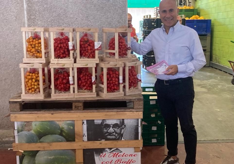 I MERCATI ALL’INGROSSO, SOGGETTI STRATEGICI FONDAMENTALI DA TUTELARE