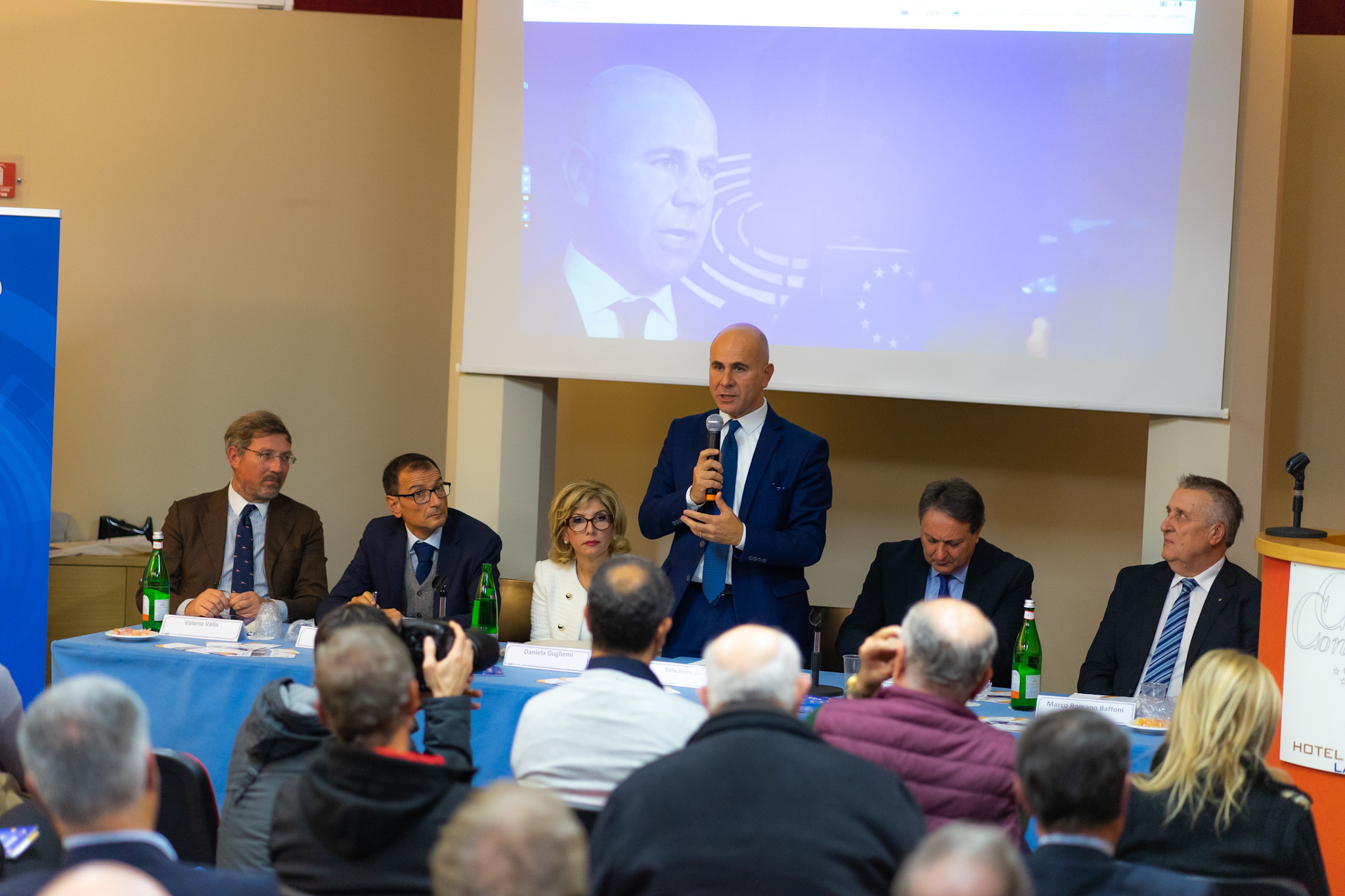 L'EUROPA E LE SUE OPPORTUNITA'
