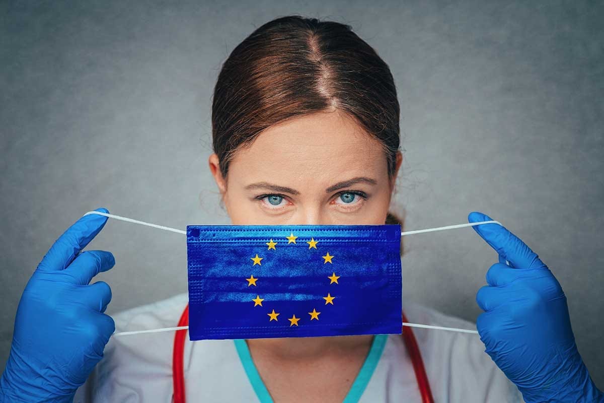 COVID E CINA LA RISPOSTA EUROPEA PER CONTRASTARE L’AUMENTO DEI CASI