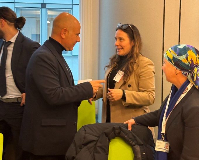 Bruxelles, De Meo (FI – PPE) incontra il ministro per le disabilità Locatelli: “Tanta sensibilità in Europa, ma si deve fare di più”