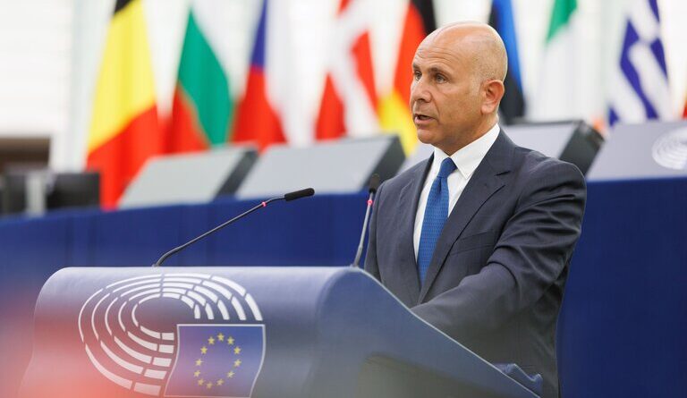 UE, De Meo sul nuovo regolamento imballaggi