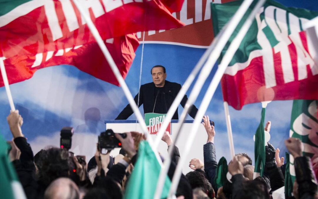 MILANO 5 – 6 MAGGIO: FORZA ITALIA, LA FORZA DELL’ITALIA