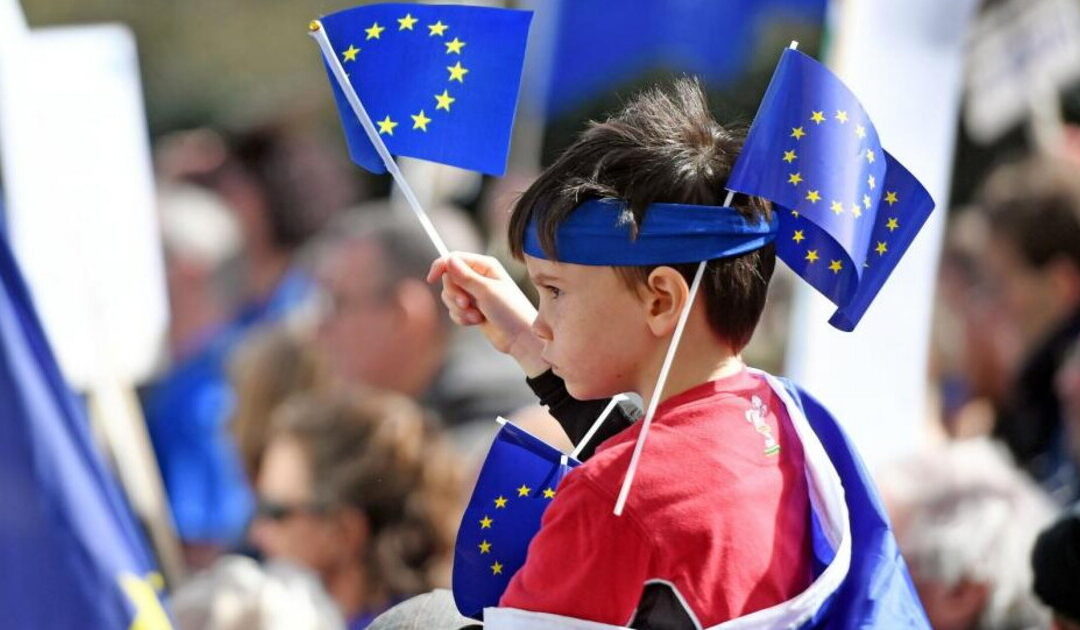 FESTA DELL’EUROPA: CONSOLIDIAMO I VALORI EUROPEI