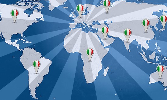 GLI ITALIANI ALL’ESTERO, “AMBASCIATORI DEL MADE IN ITALY”