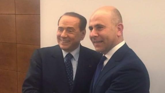 MORTE PRESIDENTE BERLUSCONI, DE MEO (FI): “UN STRAORDINARIO INNOVATORE, UN PADRE POLITICO PER TUTTI NOI”
