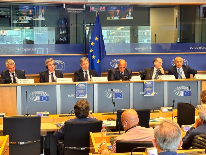 De Meo (FI – Gruppo PPE): I mercati all’ingrosso sono al centro della filiera agroalimentare europea