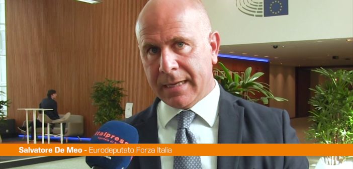 Bce, De Meo “I tassi vanno abbassati, non alzati