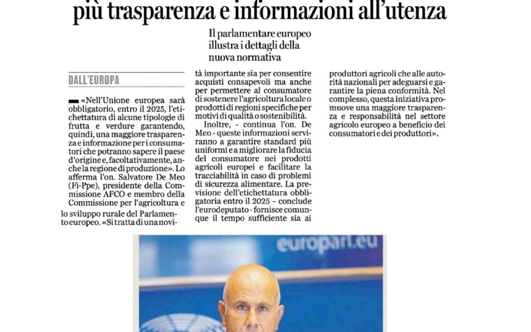 Latina Oggi 7 Novembre 2023