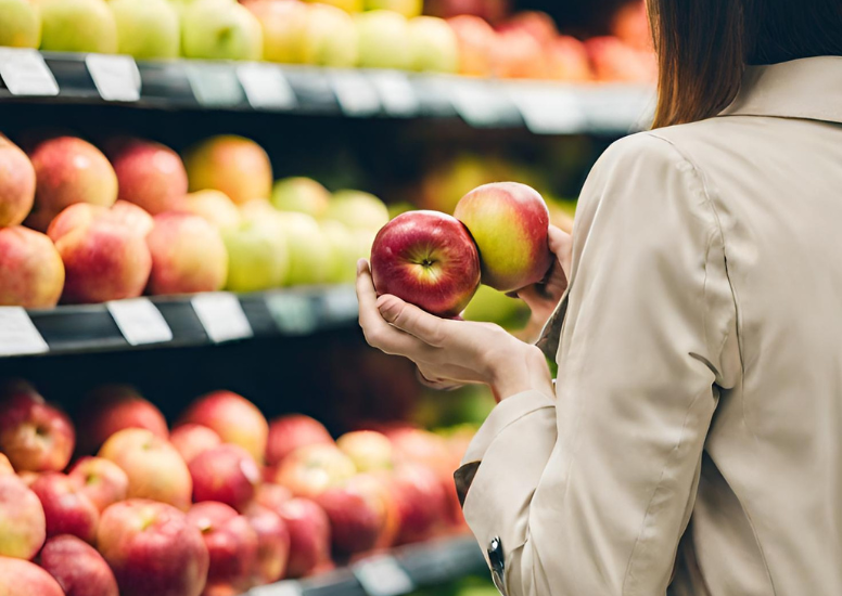 Etichettatura di frutta e verdura: più trasparenza e più informazione
