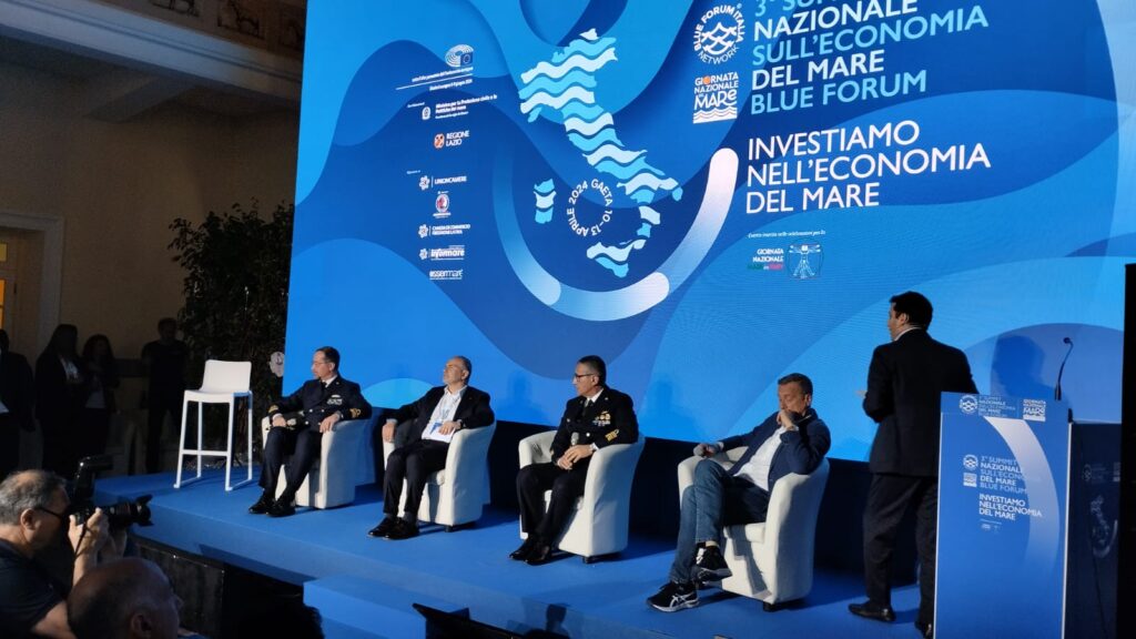 SI È CONCLUSO IL BLUE FORUM: L’APPUNTAMENTO È PER IL 2025