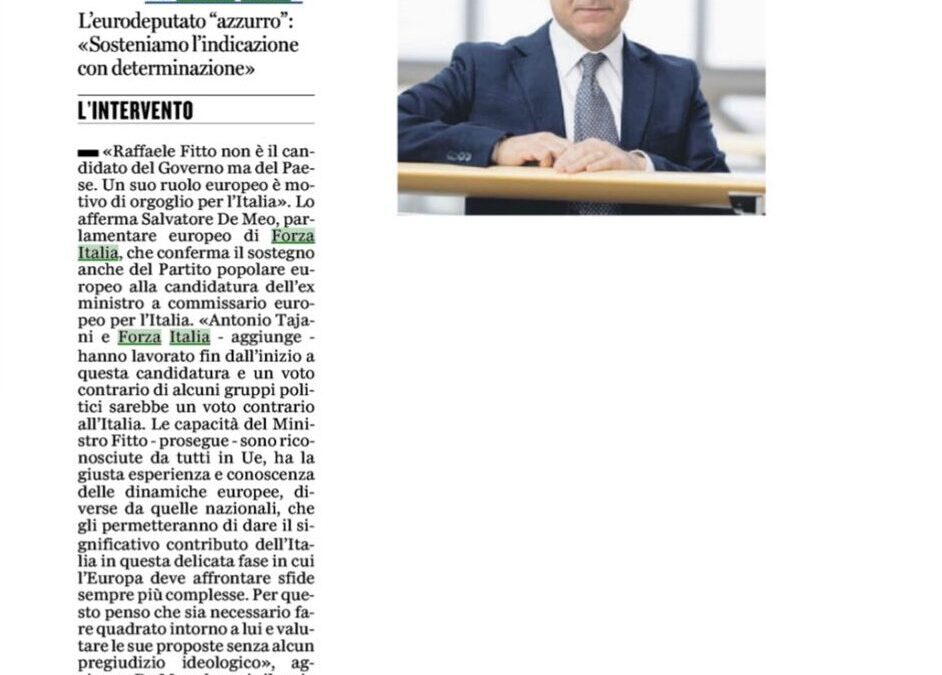 Ciociaria Oggi 13 Settembre 2024