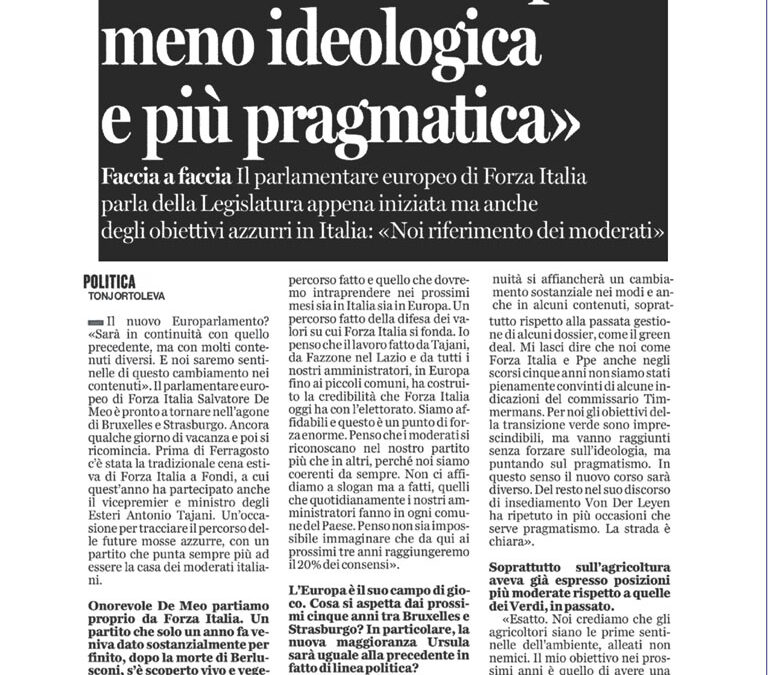 Latina Oggi 20 Agosto 2024