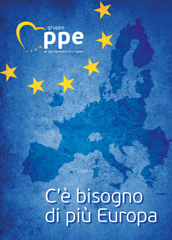 C'è bisogno di più Europa