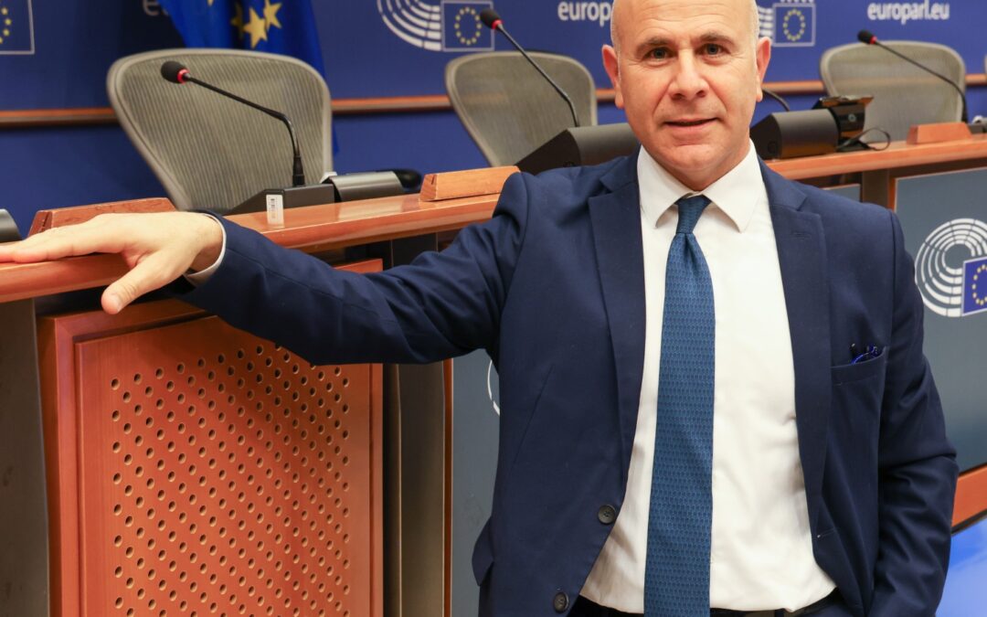 De Meo (FI), ‘dialogo transatlantico centrale per l’Occidente’