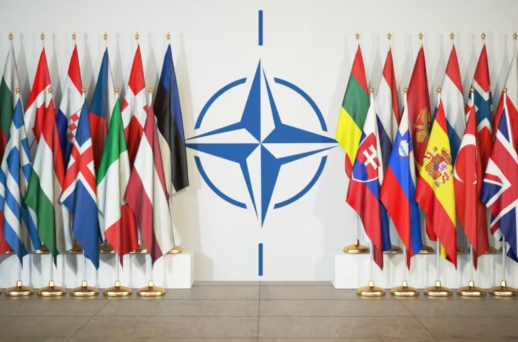 STAGE IN UE + NATO