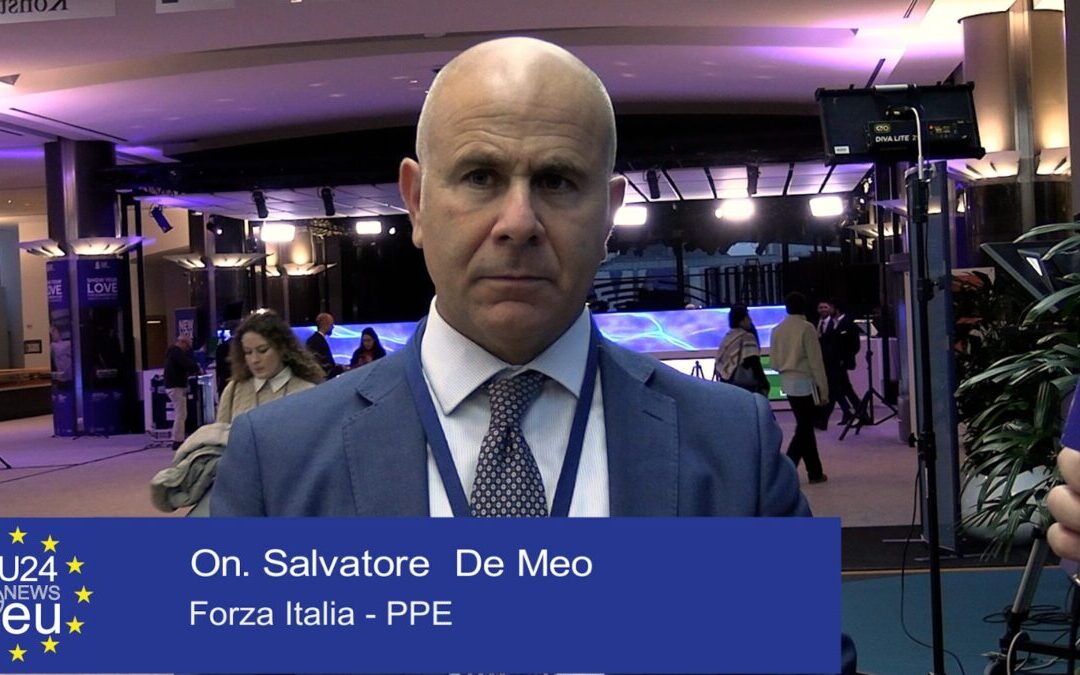 Cittadinanza, De Meo (FI): primo passo importante, stop ai furbi ma avanti anche con ius italiae