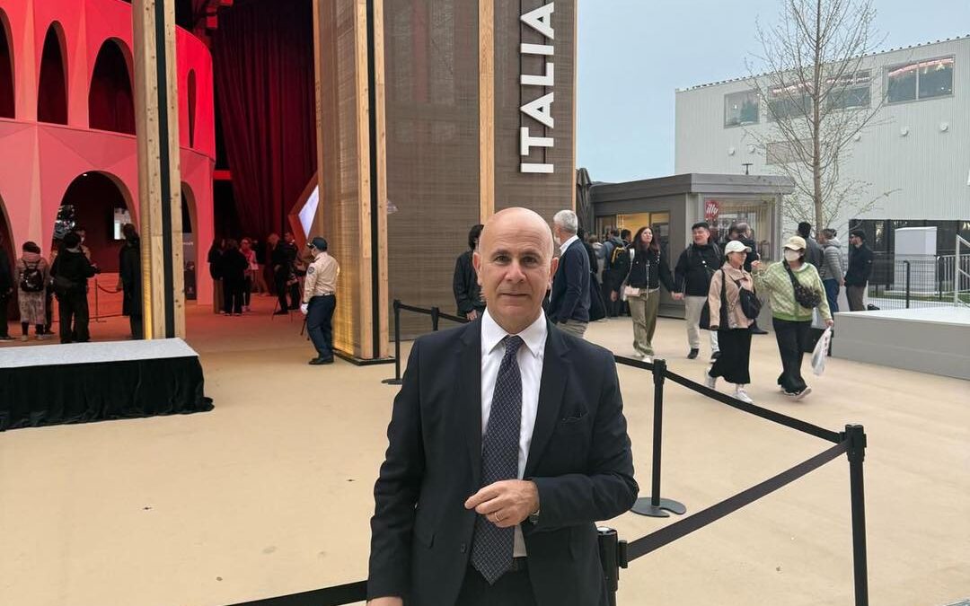 IN GIAPPONE PER RAFFORZARE LE RELAZIONI DIPLOMATICHE TRA IL PAESE DEL SOL LEVANTE, L’EUROPA E L’ITALIA