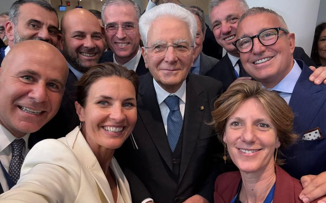 LA VISITA DI MATTARELLA AL PARLAMENTO EUROPEO RAFFORZA L’IMPEGNO DELL’ITALIA PER UN’EUROPA UNITA