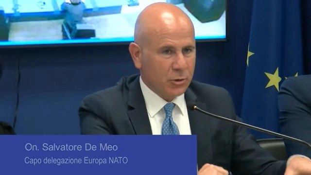 De Meo (FI): “Mattarella: linea di grande saggezza, è la visione che Forza Italia porta in Europa”