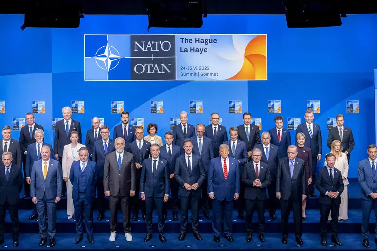 VERTICE NATO: L’IMPORTANZA DI ESSERE UNITI CON UN’EUROPA PIÙ FORTE ALL’INTERNO DELL’ALLEANZA ATLANTICA