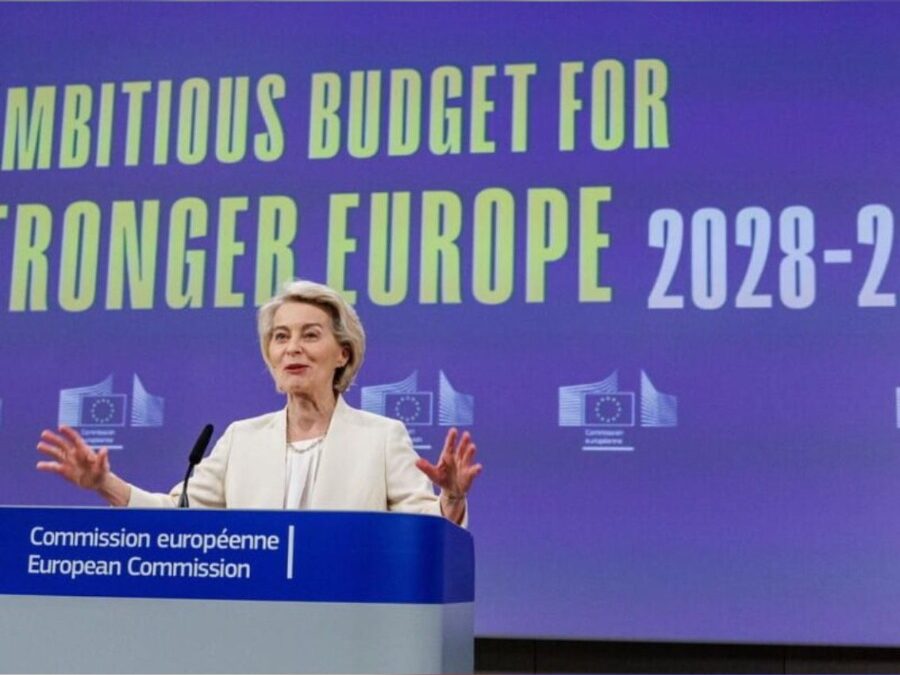 BILANCIO UE 2028–2034: TRA AMBIZIONE E CONTRADDIZIONI, L’AGRICOLTURA NON PUÒ ESSERE SACRIFICATA