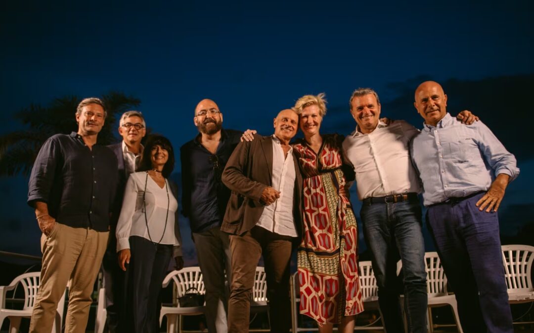 A Better Tomorrow Days: al Circeo piazza gremita e istituzioni ai massimi livelli per la Blue Economy