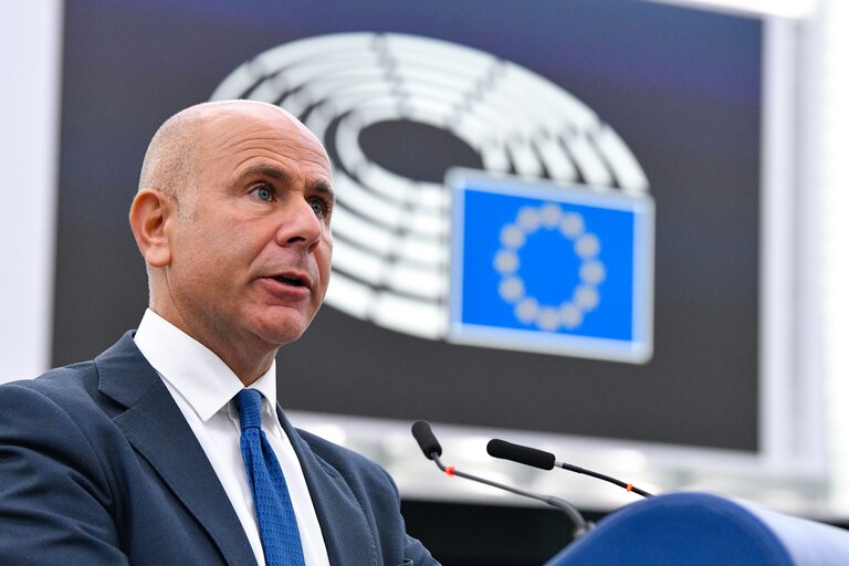 Ceuta, De Meo (FI-PPE): “Sui confini europei servono responsabilità e fermezza”
