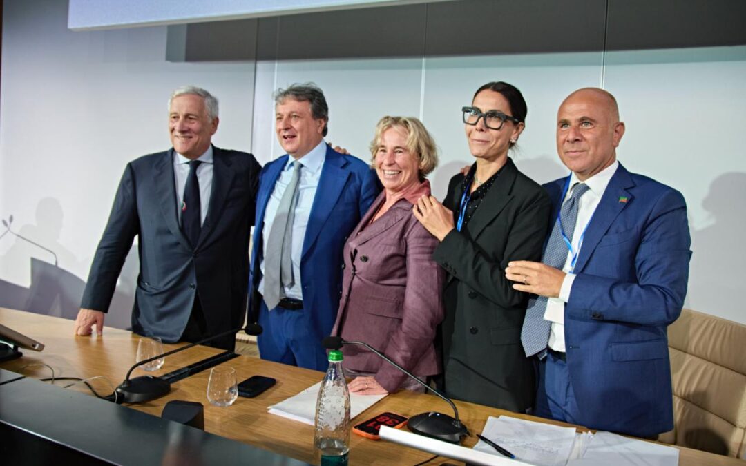 ⁠UNA NUOVA STAGIONE PER FORZA ITALIA, DAI TERRITORI VERSO IL 2027