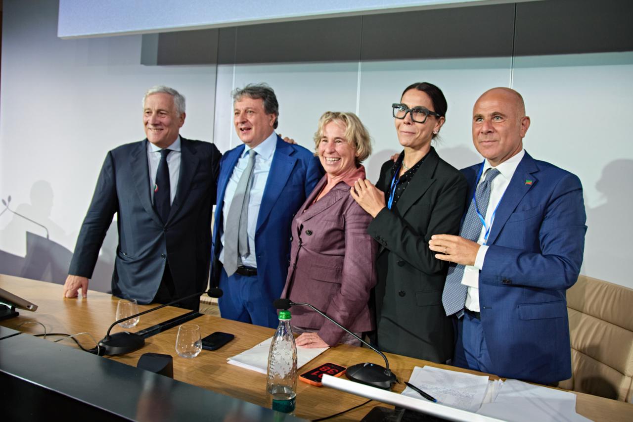 LA SICUREZZA DELL’EUROPA SI COSTRUISCE CON RESPONSABILITÀ E COOPERAZIONE