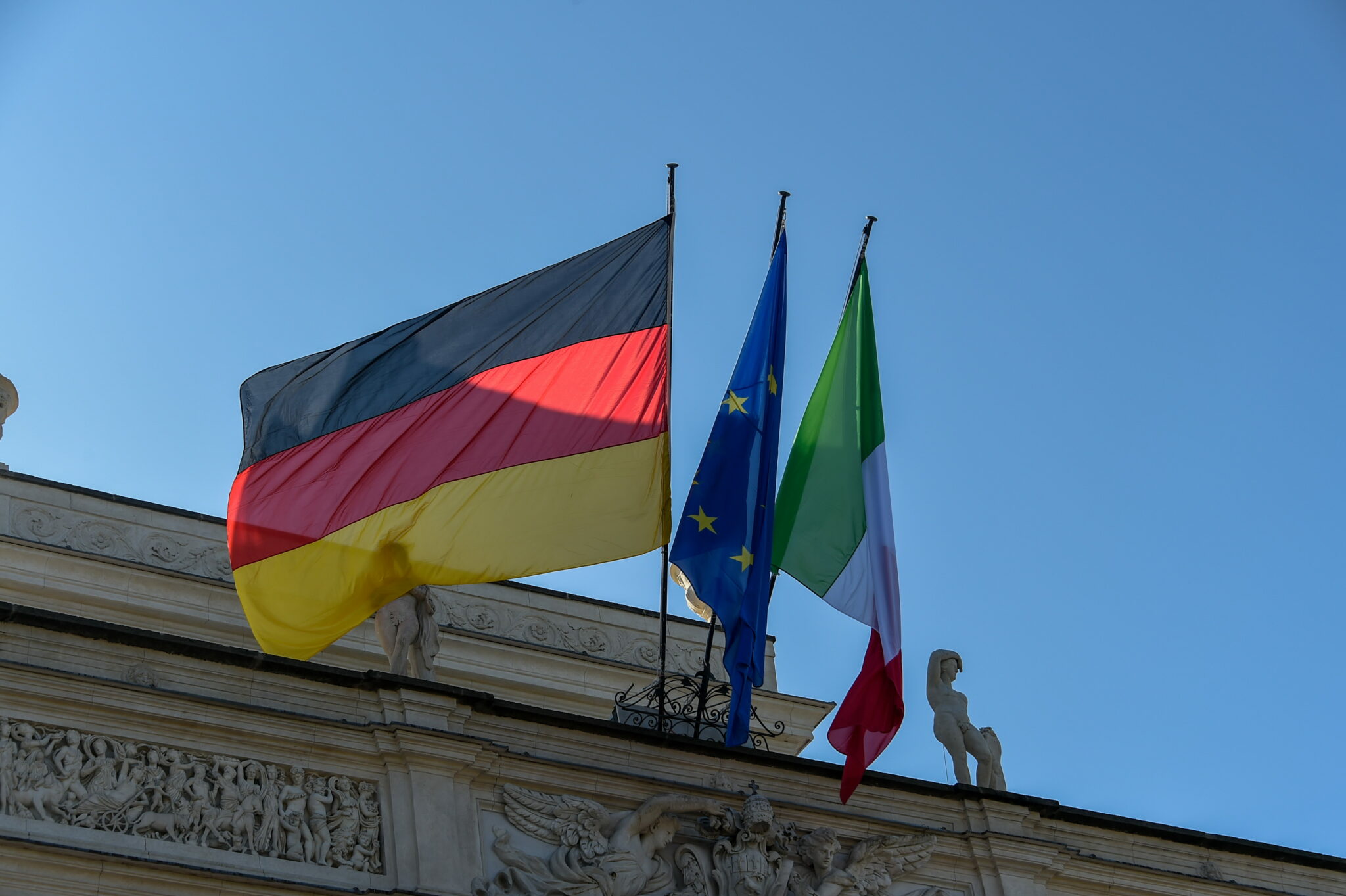 FORUM IMPRENDITORIALE ITALIA-GERMANIA
